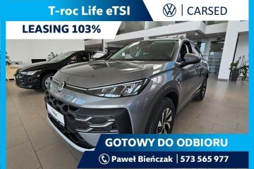 Life 1.5eTSI DSG7/Pakiet Zimowy/Aktywny tempomat/ Różne kolory