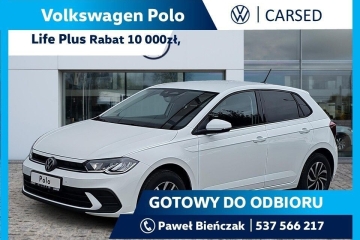 Life Plus 1.0 MPI 80KM manualna 5-biegowa/Tempomat/Podgrzewane fotele