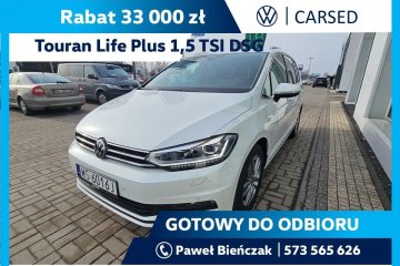 Comfortline Plus 1.5TSI 150 KM DSG 7 / Dynamic Light / Digital Pro /