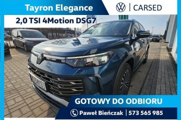 Elegance 2.0TSI 4MOTION 204KM DSG7/LED Matrix/Kamery360/Masaż/Nawigacj