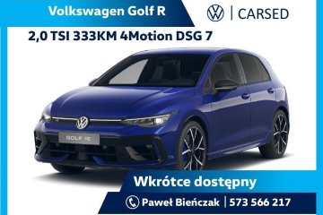 R 2.0 TSI 4MOTION 333 KM DSG7/Black Style/Led Matrix/4 Kamery/DCC