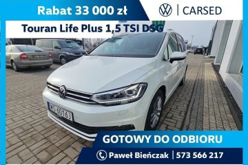 Comfortline Plus 1.5TSI 150 KM DSG 7 / Dynamic Light / Digital Pro