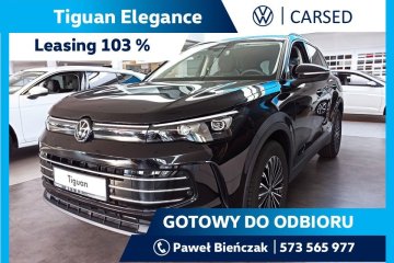 Elegance 1,5eTSI 150KM DSG 7/Fotele podgrzewane z masażem/Tempomat ACC