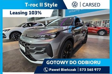 Style 1.5 eTSI DSG 7 / Kamera/el. klapa/ oświetlenie ambient/Led plus